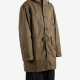 BARBOUR - Men Ursula Wax Parka