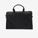 Black bag, front view