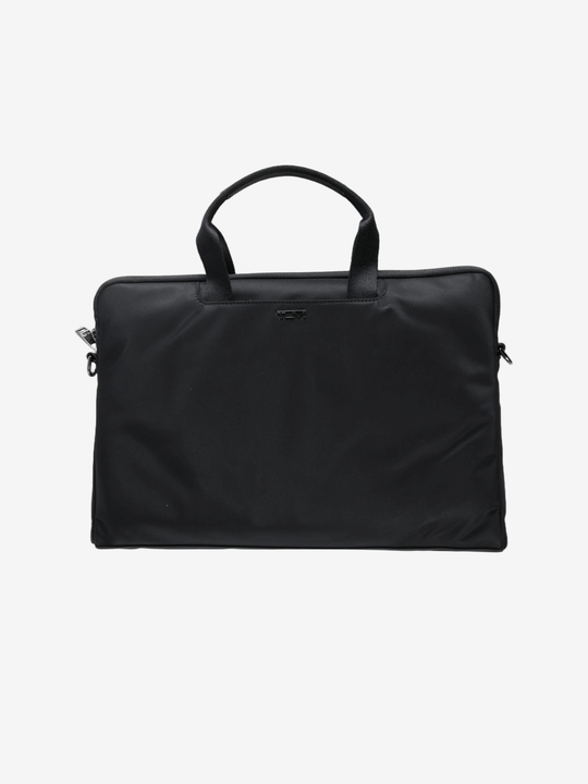 Black bag, front view