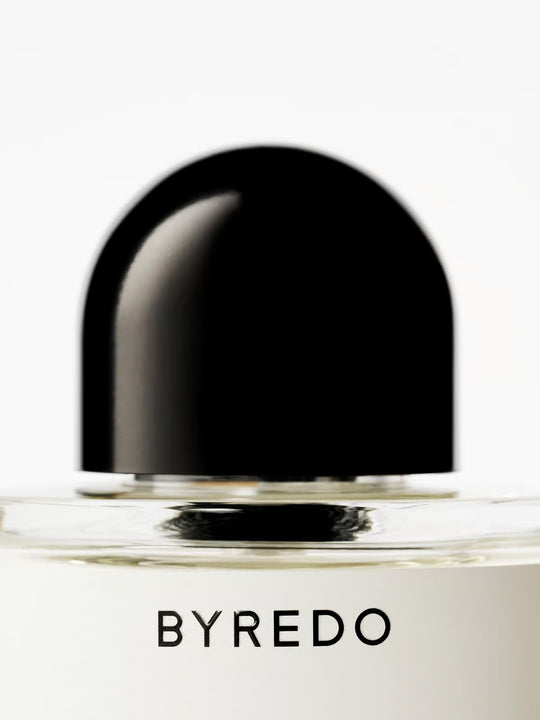 Close up of perfume, showing texture of the limonene ingredients