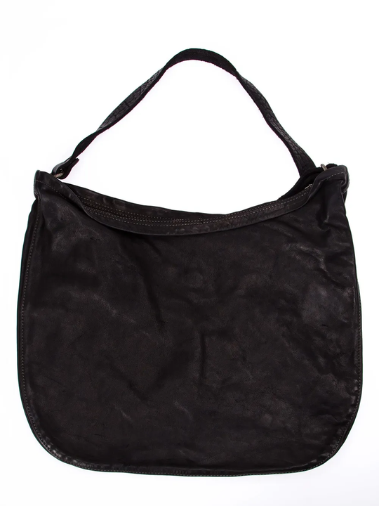 Black bag, front view
