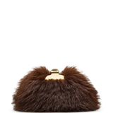 Brown bags,front view