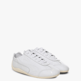 White sneakers, side view