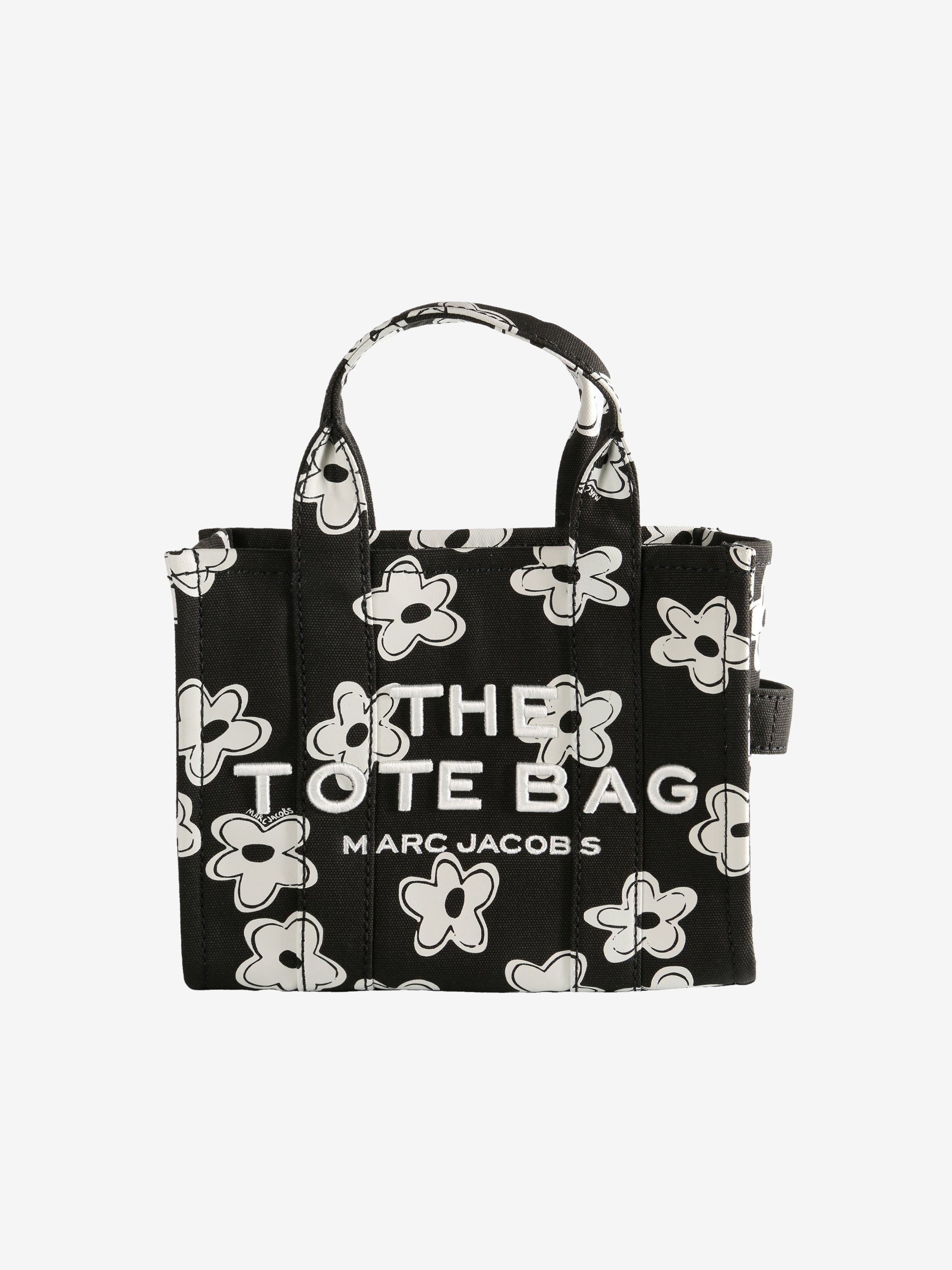 Black bag, front view