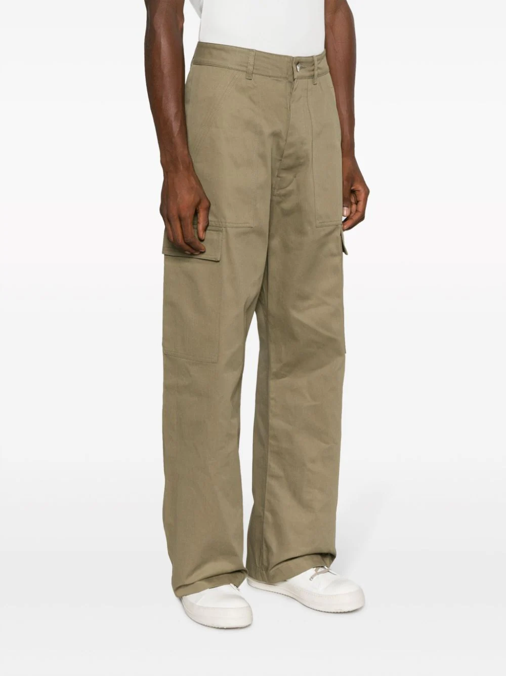 RICK OWENS DRKSHDW Men Cargo Trousers – Atelier New York