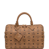 Brown bags。front view