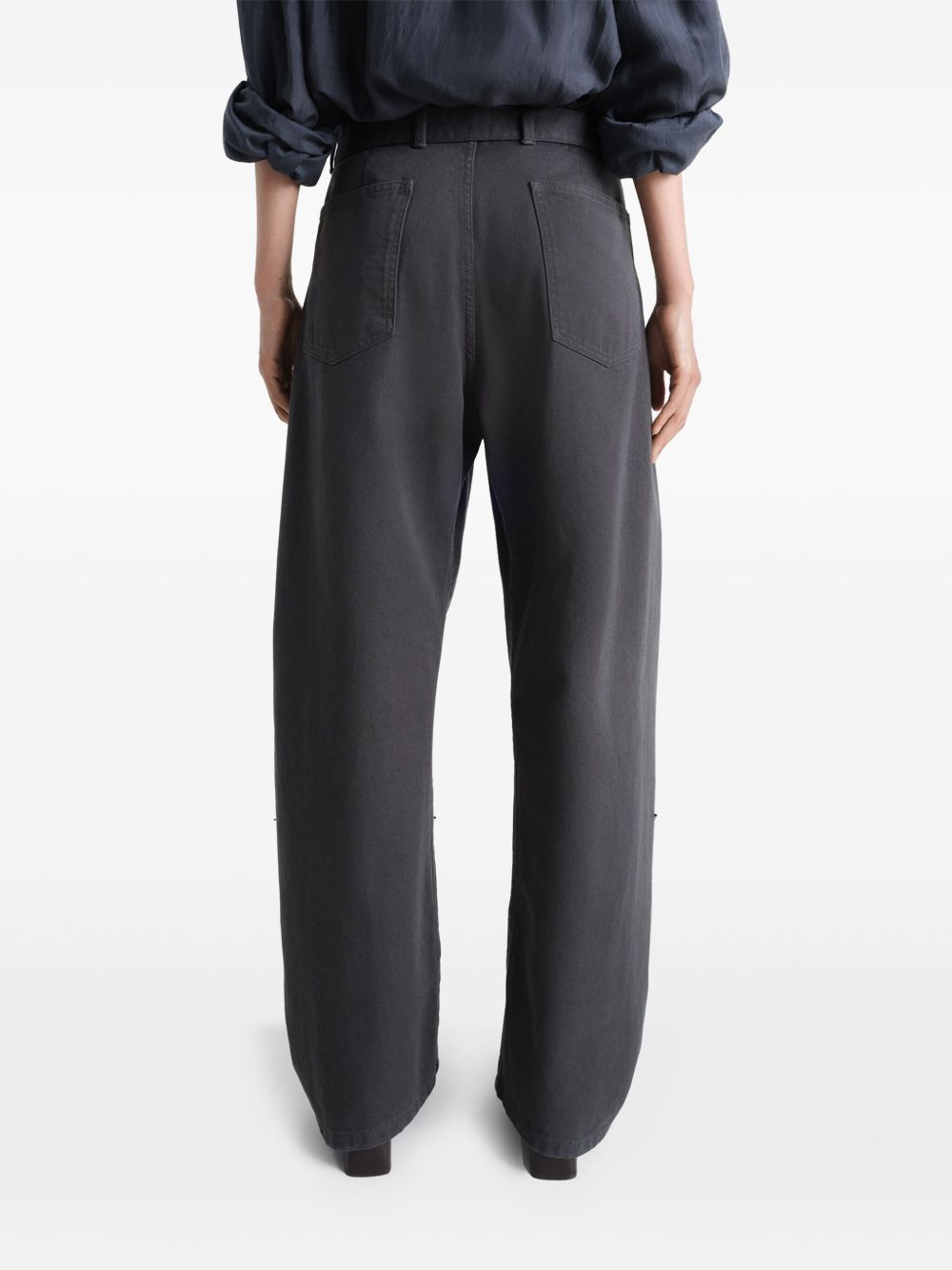 LEMAIRE - Unisex Twisted Belted Pants – Atelier New York