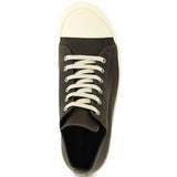 Black shoes, front view