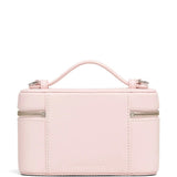 Pink bag, front view