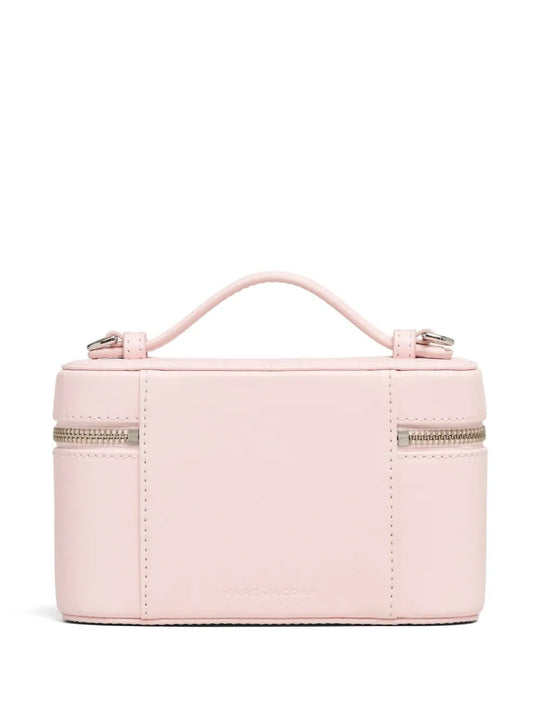 Pink bag, front view
