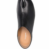 MAISON MARGIELA - Men Tabi Leather Babouches Slip On Flats