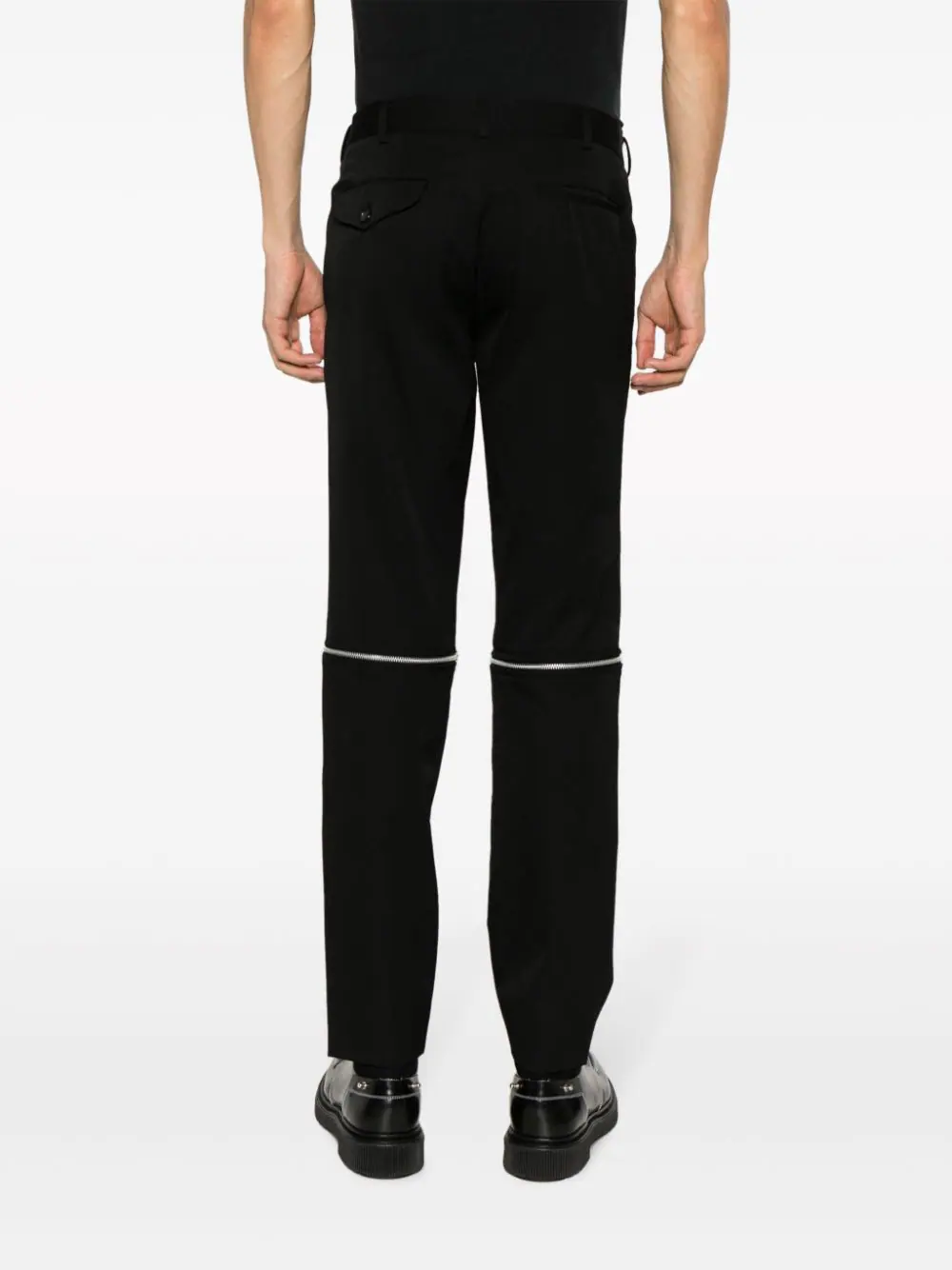 Comme des garcons mens trousers online