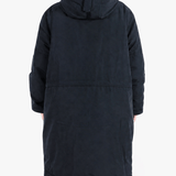 Black jacket, full body view