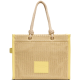 Yellow bag, front view