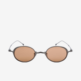 Grey eyewear, front view