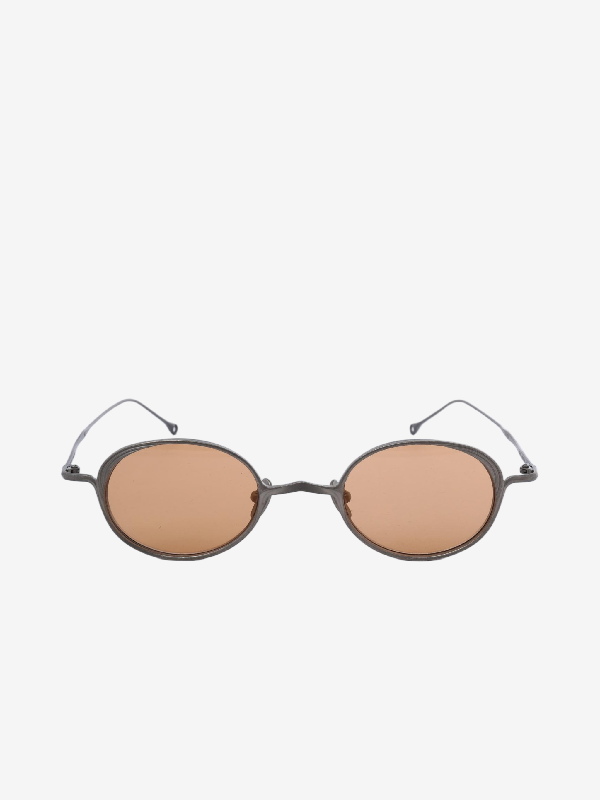 Grey eyewear, front view
