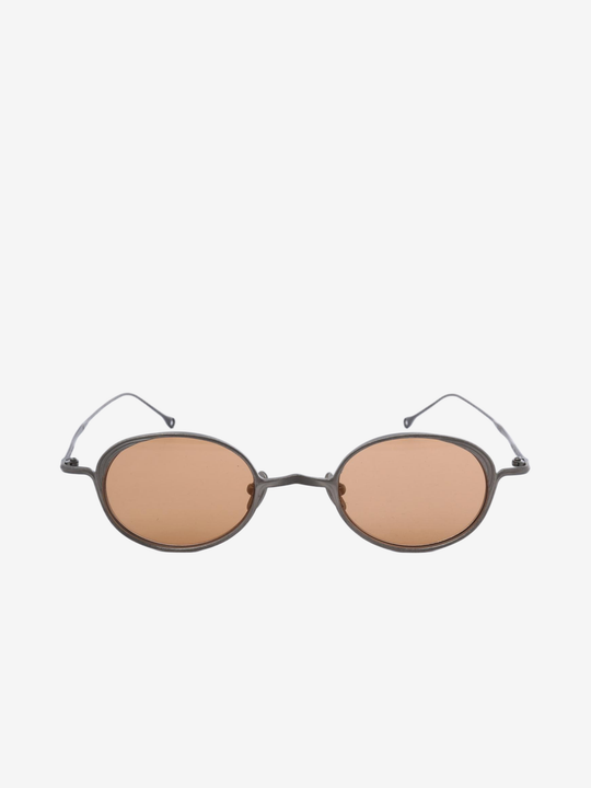 Grey eyewear, front view