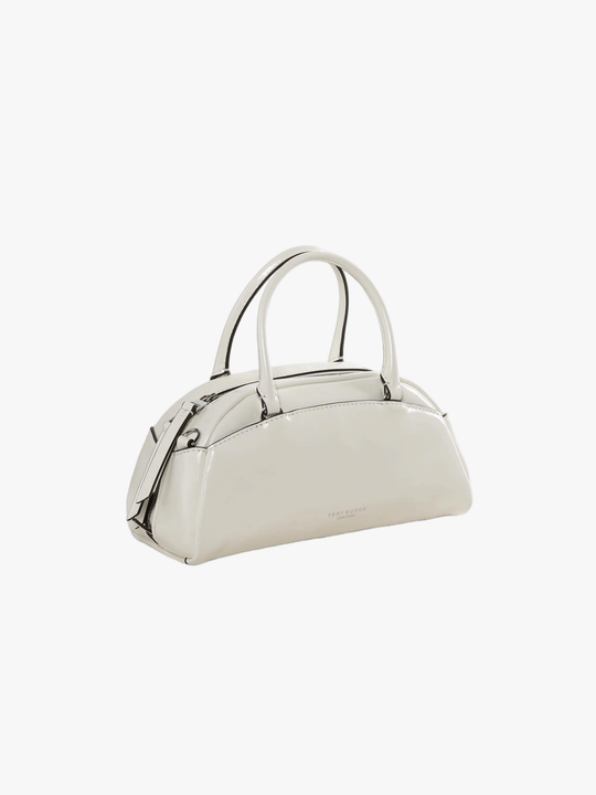 White bag, side view