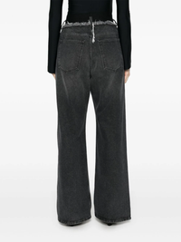 ALAINPAUL - Women Denim Elasticated Pant