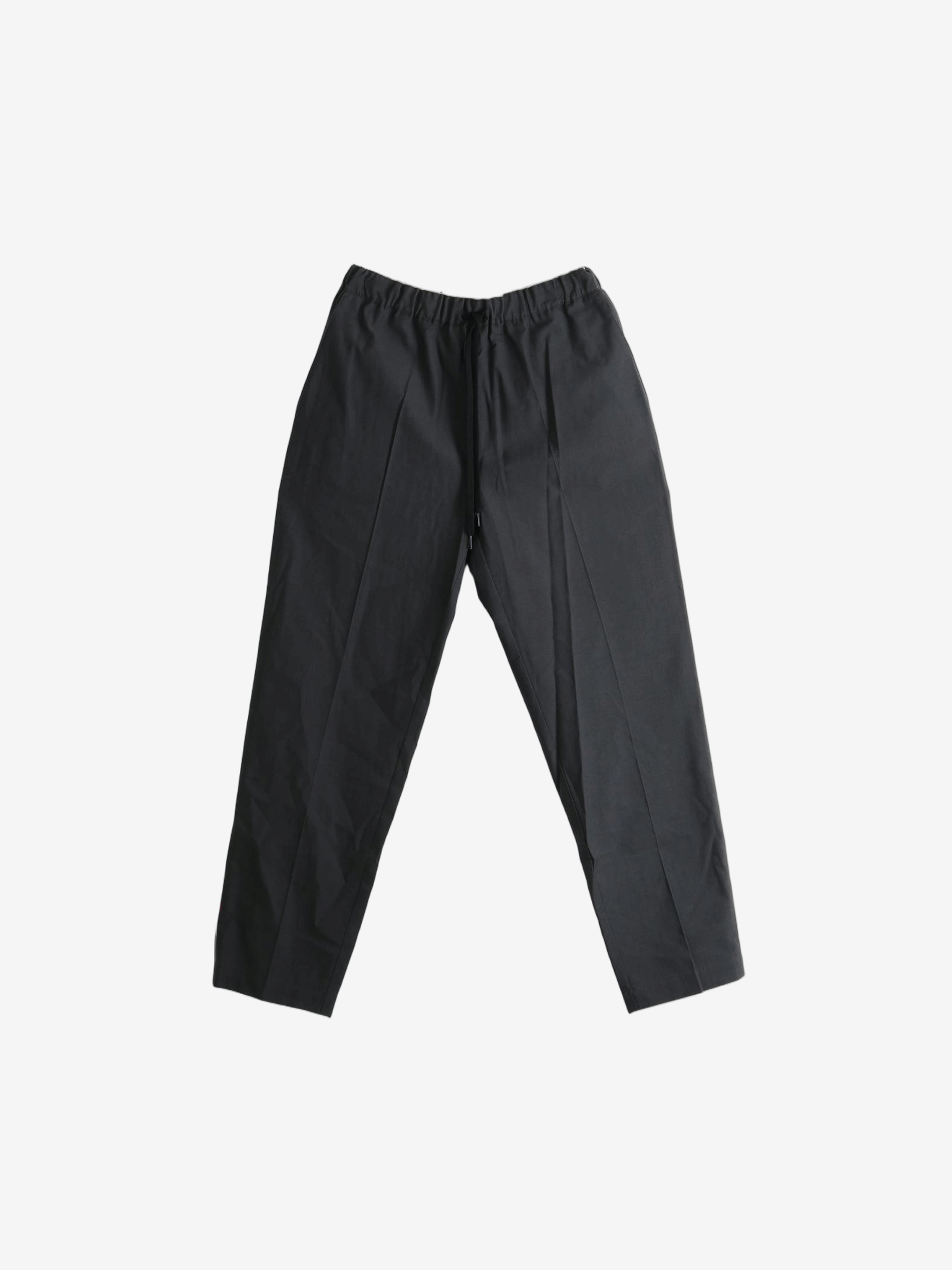 Black pants, front view