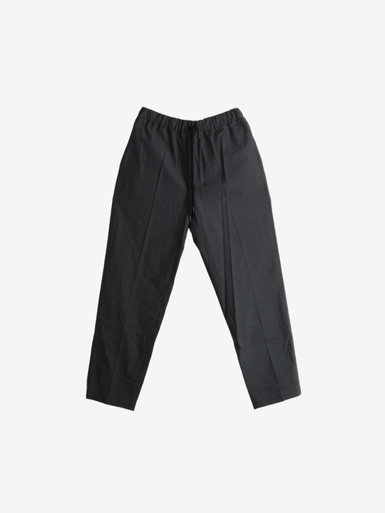 Black pants, front view
