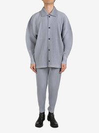 HOMME PLISSE ISSEY MIYAKE - Men Mc August Jacket