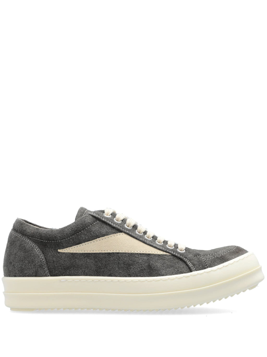 RICK OWENS DRKSHDW - Women Woven Vintage Sneakers