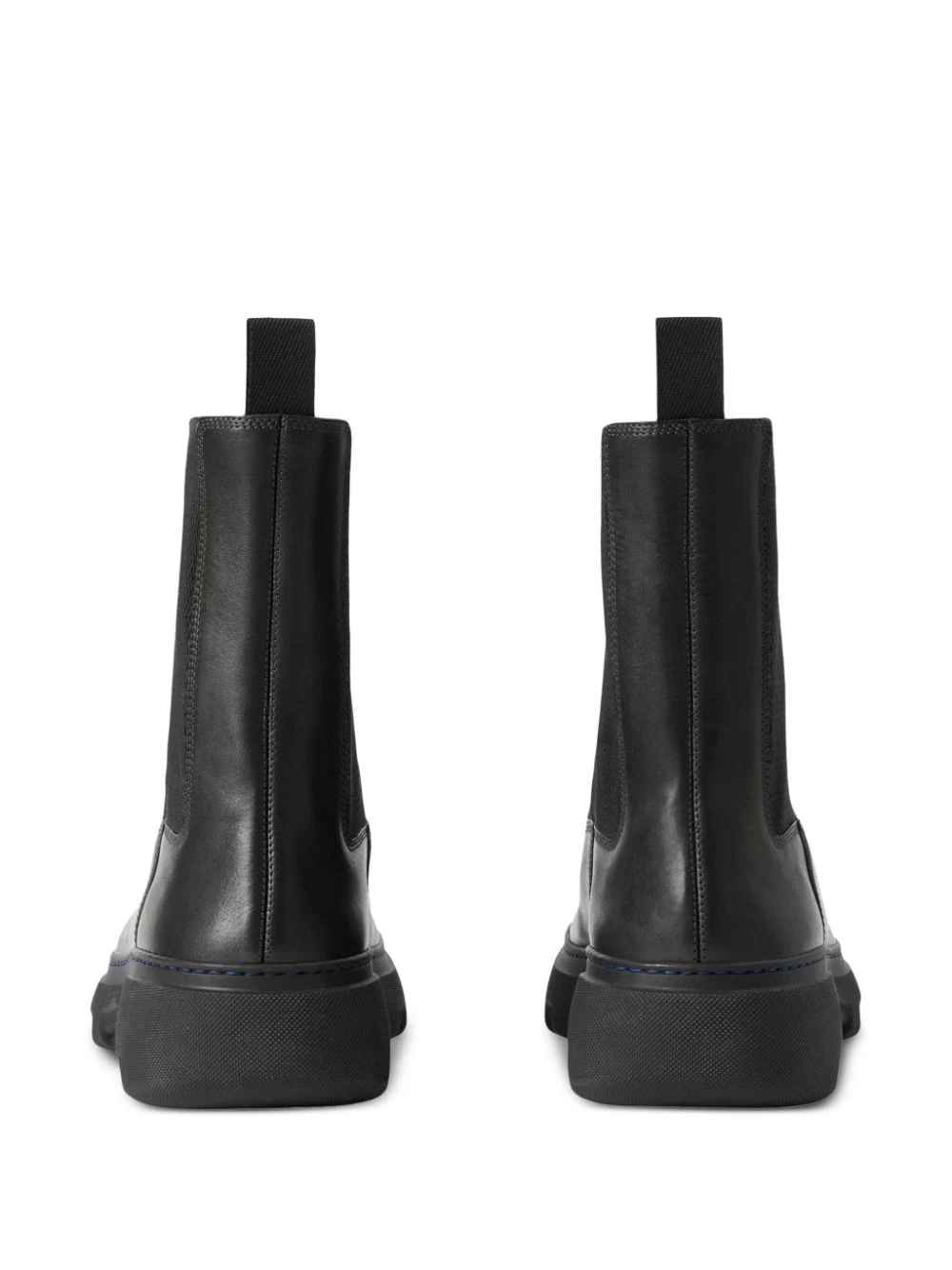 Burberry men boots deals