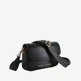 Black bag, front view