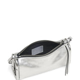 Grey bag, upper view