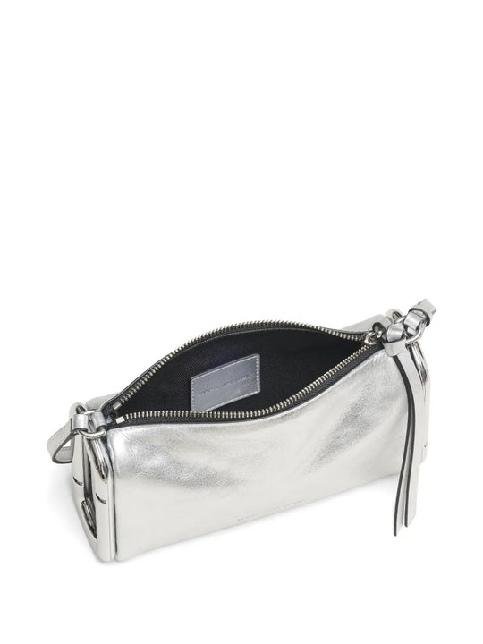 Grey bag, upper view