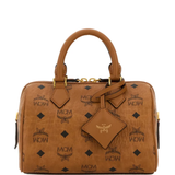 Brown bags, front view