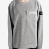 Grey hoodie, front view