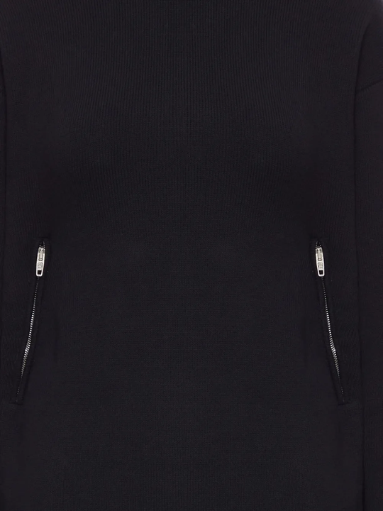 Close up of white jacket , showing texture of the Cotton fabric