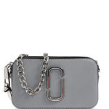 Grey bag, front view