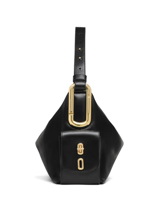 Black bag, front view