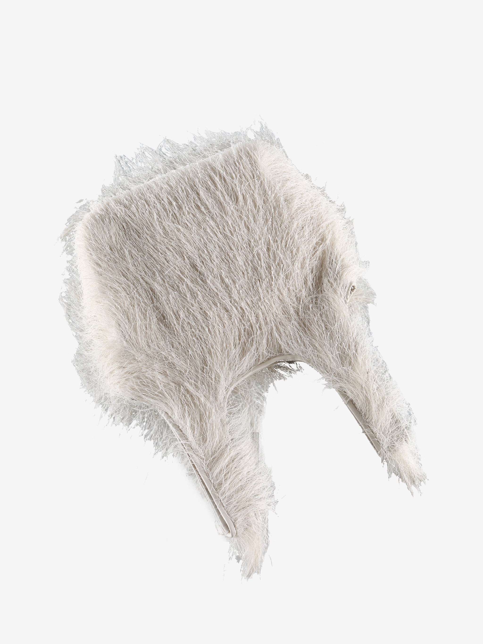 White bags,front view