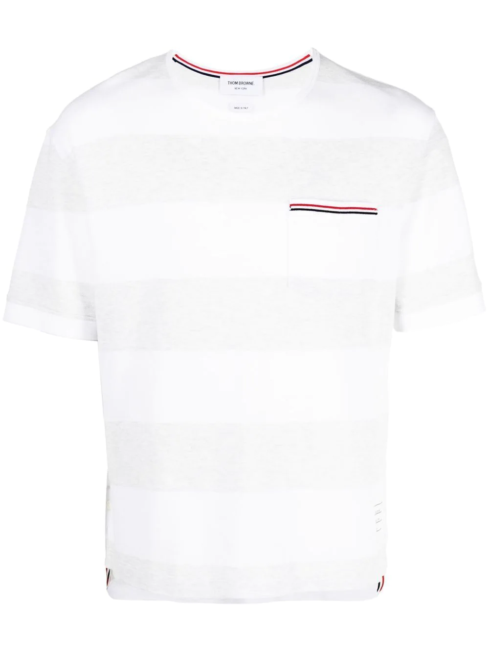 Thom browne shop rugby shirt