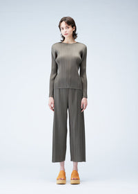 PLEATS PLEASE ISSEY MIYAKE Women Monthly Colors: March Shirt