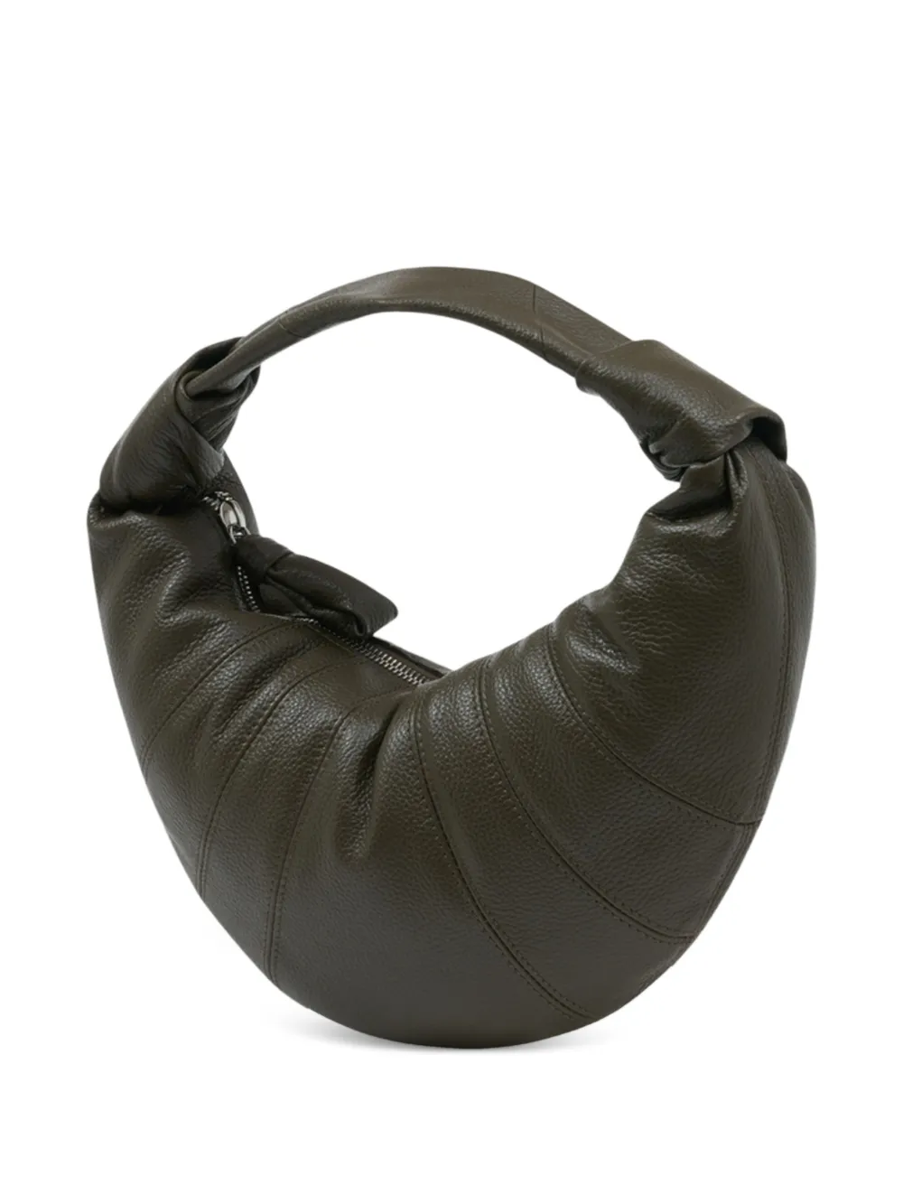 brown bags,side view