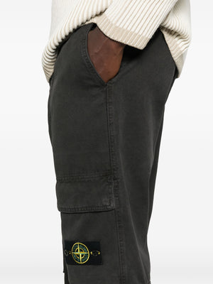 STONE ISLAND - Men Relaxed Pants