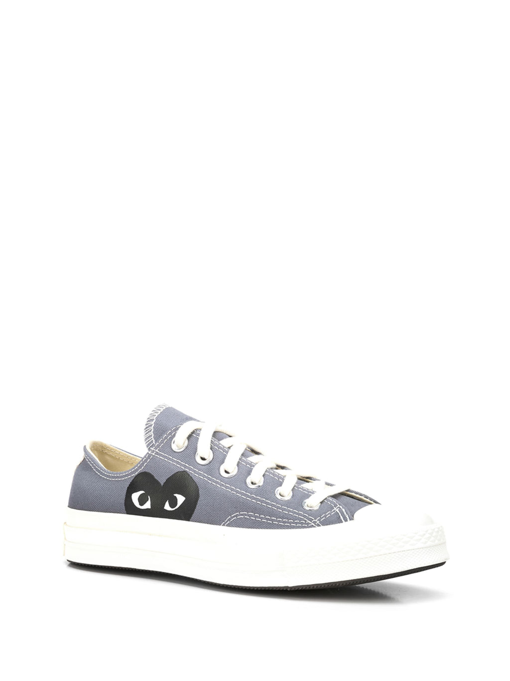 COMME DES GARCONS PLAY X CONVERSE - Chuck Taylor Low Top Sneakers