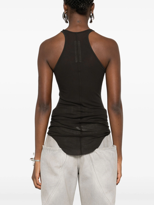 RICK OWENS - Women Basic Rib Tank Tops