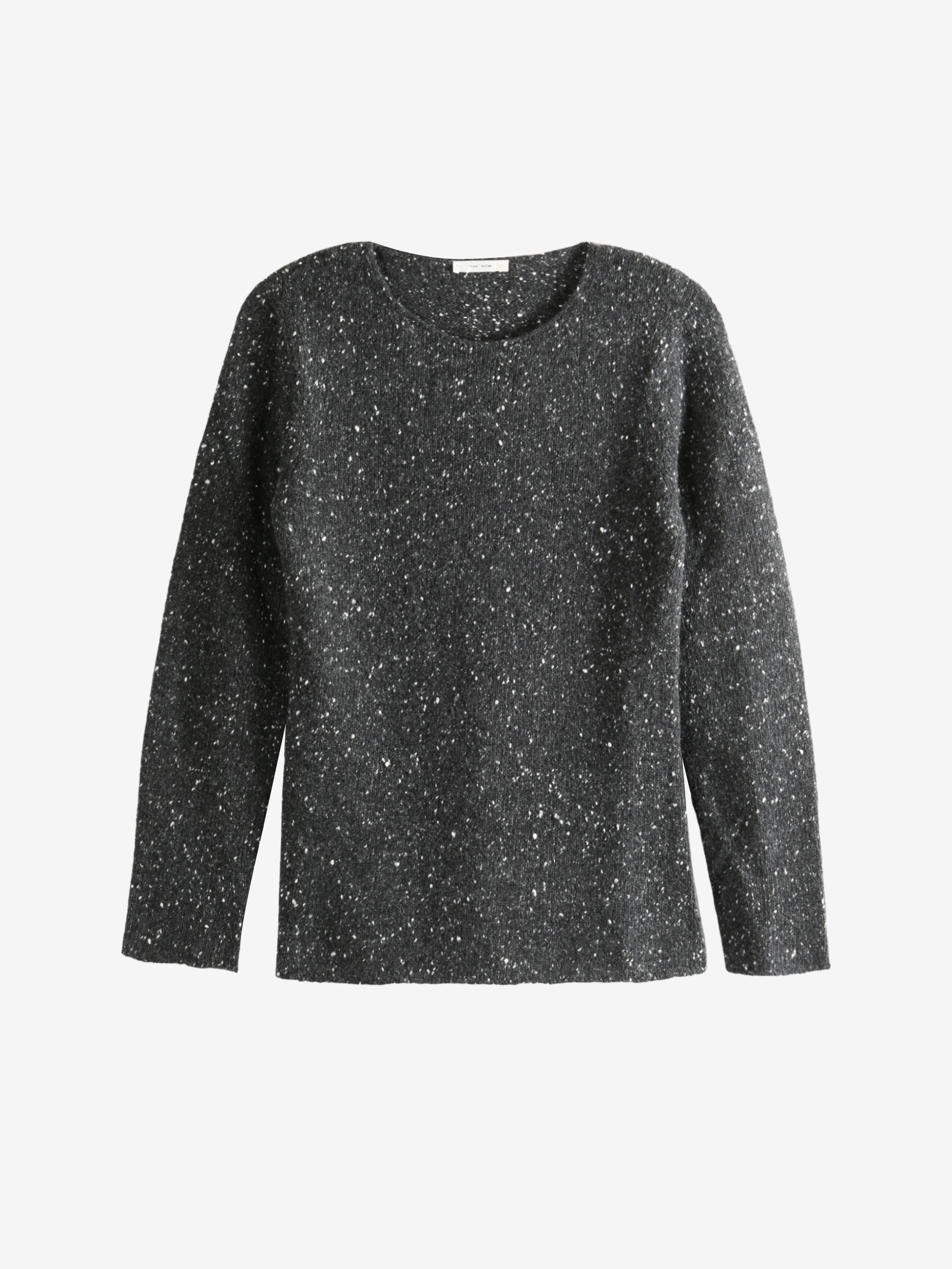 Black top, front view