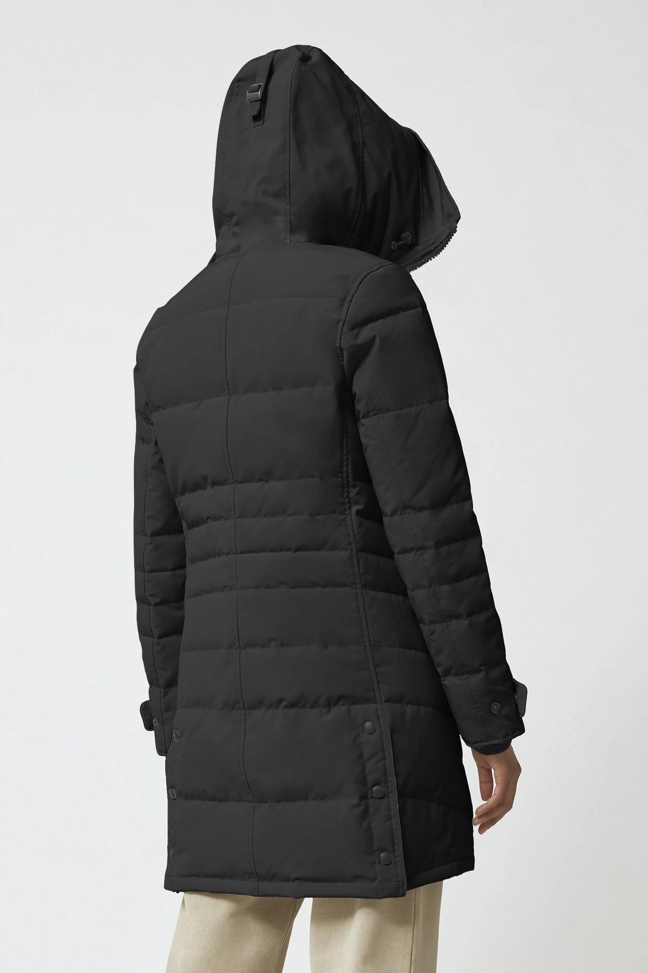 CANADA GOOSE Women Lorette Parka Atelier New York
