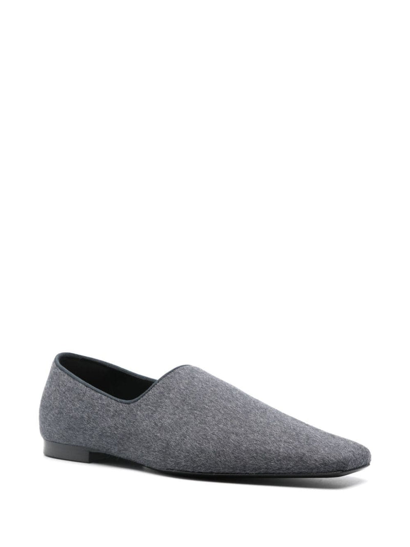 TOTEME - Women The Piped Loafer Shoes