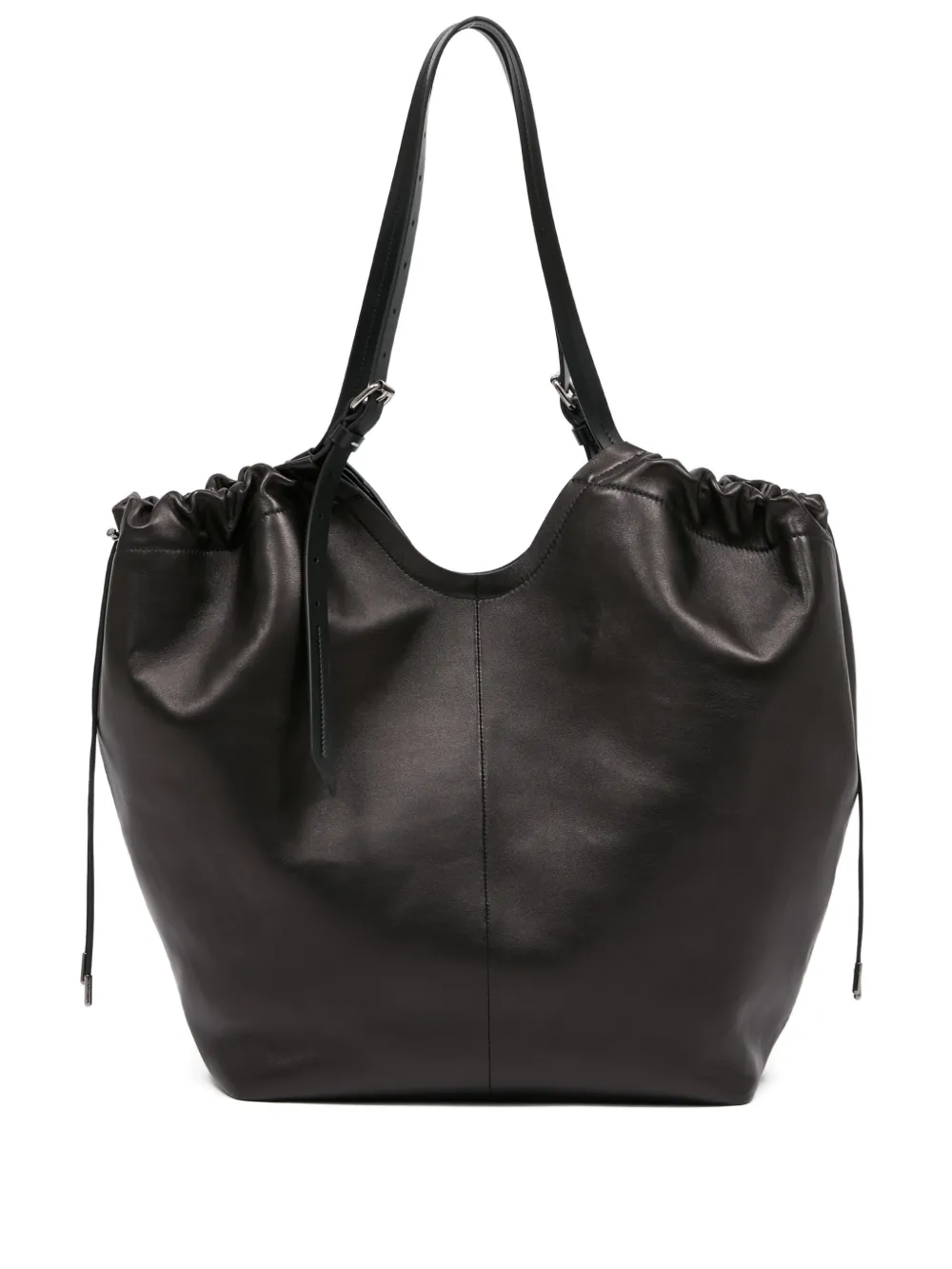 Black bag,front view