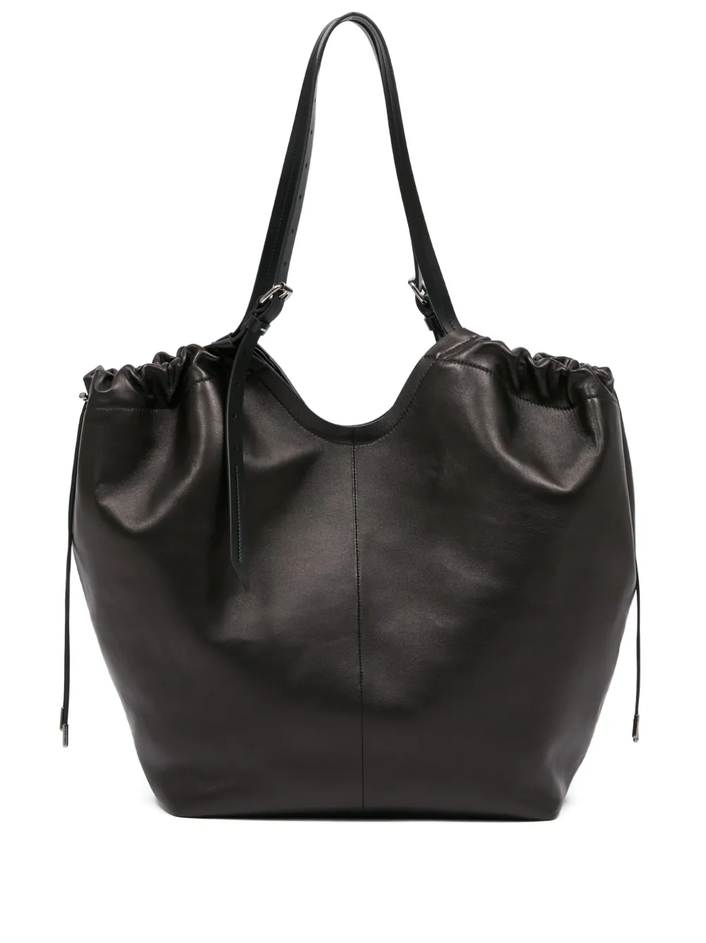 Black bag,front view