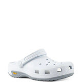 White shoes, front view