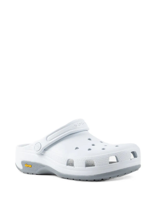 White shoes, front view